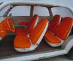 Ford 021C Concept 1999 года